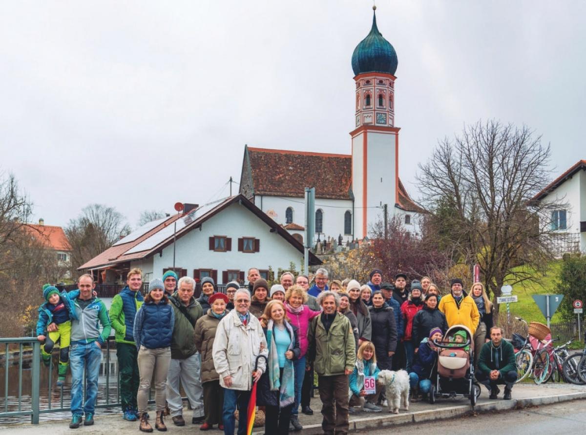 Bürgerinitiative „Weiße Zone Uffing/Schöffau und Staffelsee“
