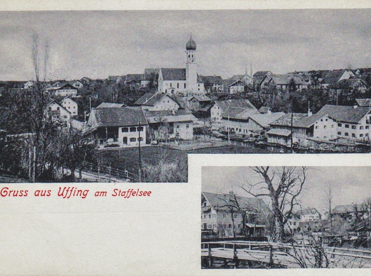 Historische Postkarte - Folge Nr. 42/H 6