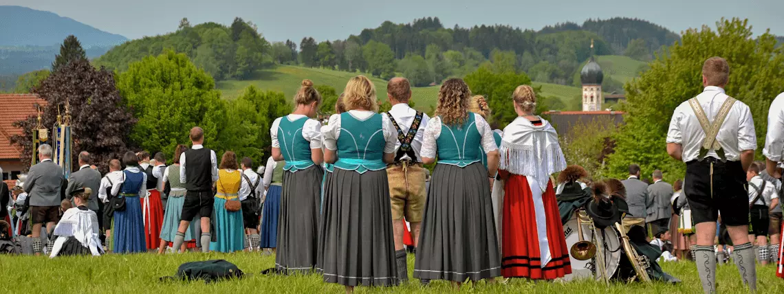 Konzert: Bavarian Immigrants