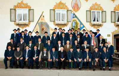 150 Jahre Veteranen und Reservistenverein Schöffau