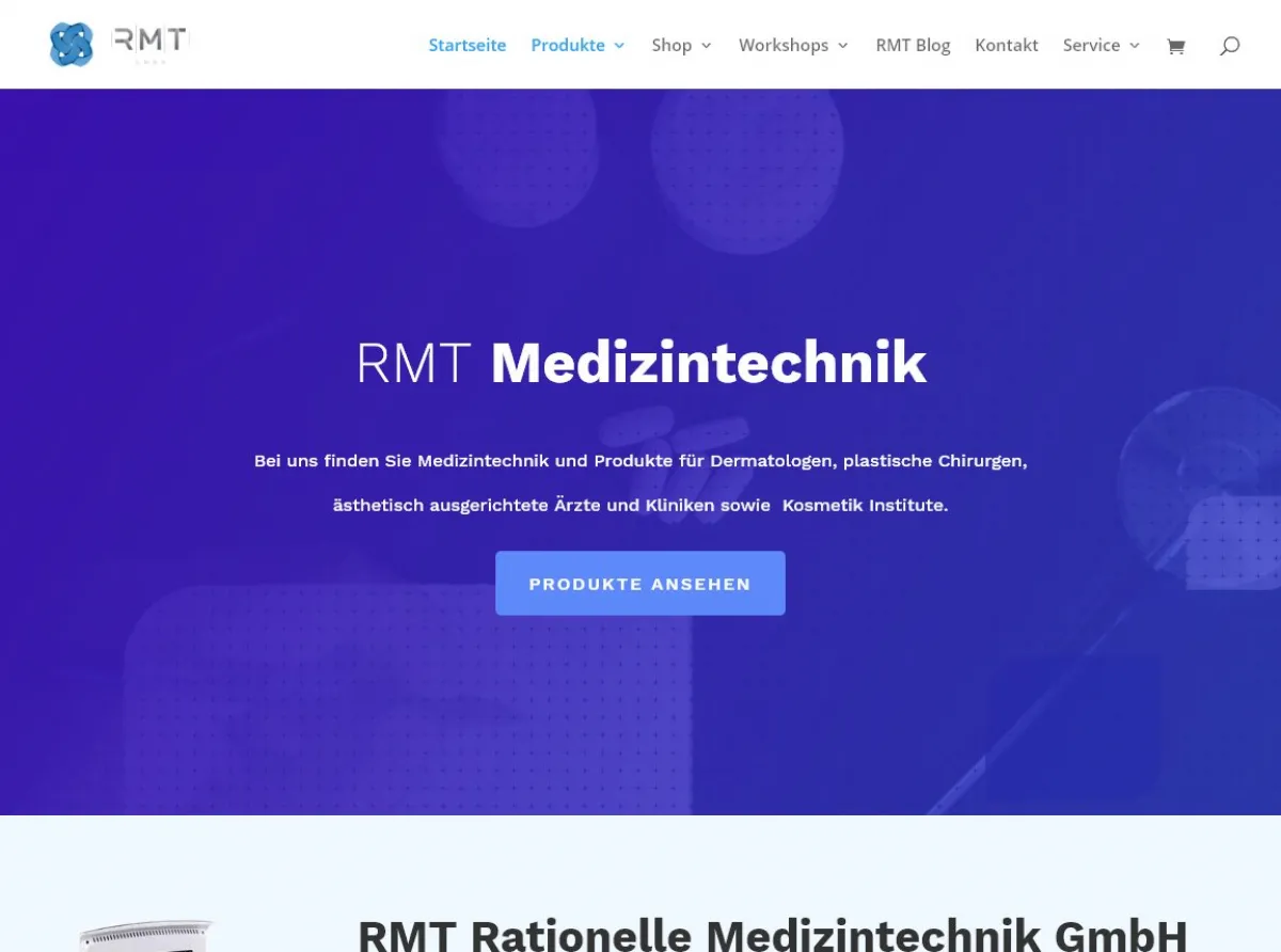 RMT Rationelle Medizintechnik GmbH