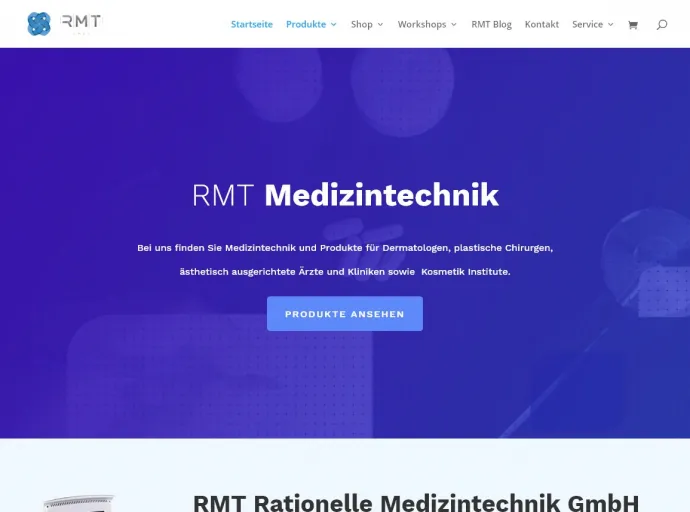 Dr. Adrian Roye - RMT Rationelle Medizintechnik