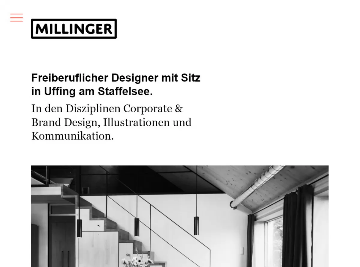Lukas Millinger - Freiberuflicher Kommunikations-Designer 