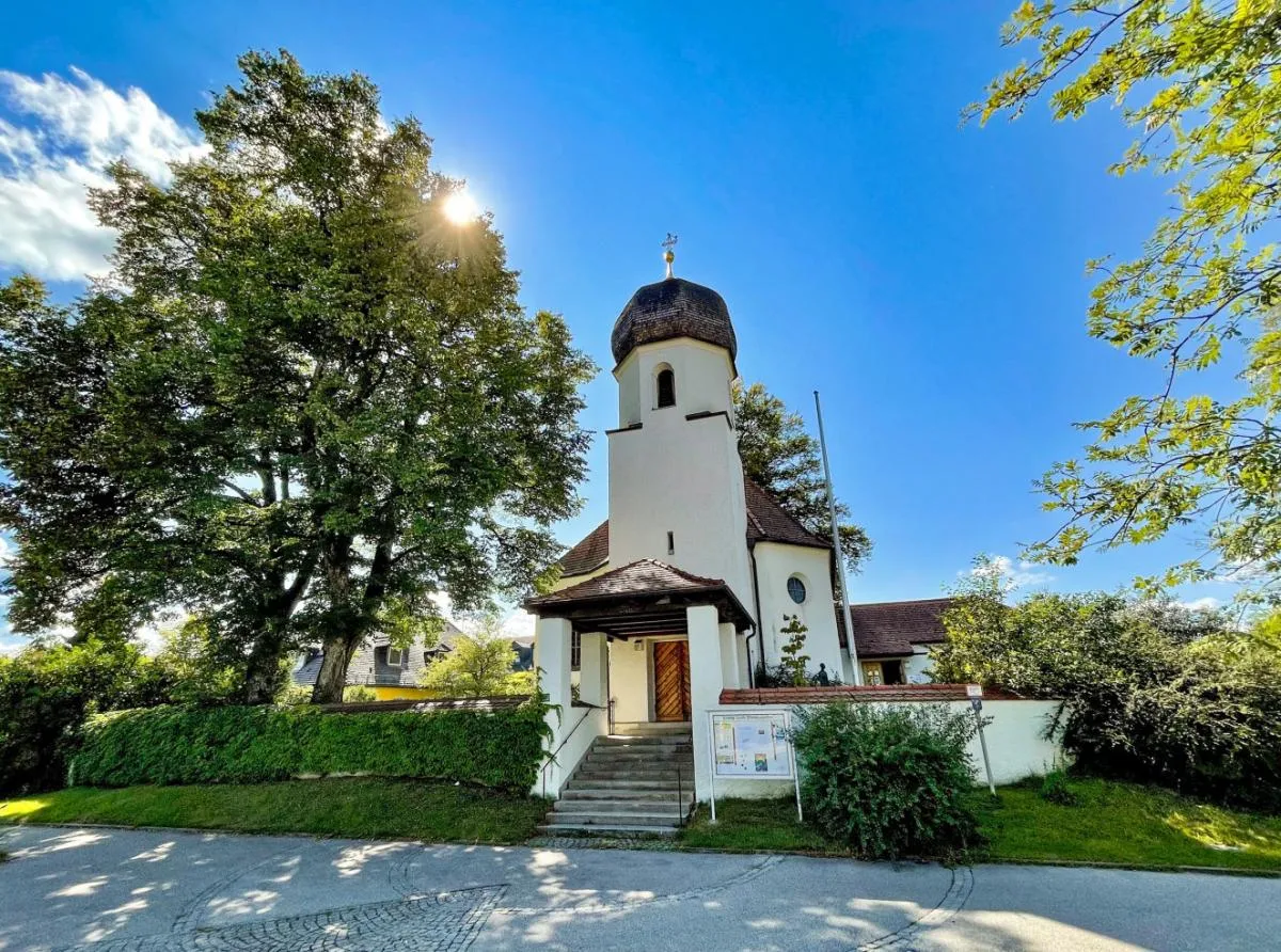 Evangelisch - Luth. Kirchengemeinde Murnau