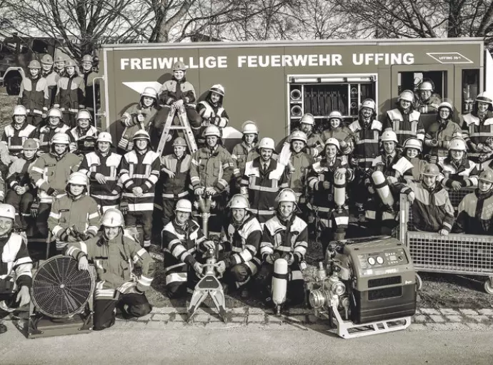 150 Jahre Freiwillige Feuerwehr Uffing