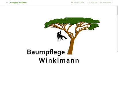 Kathi Winklmann - Baumpflege
