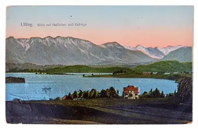 Historische Postkarte - Folge Nr. 38/H2