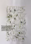 Isa Jauch „die schwierigste Zeit“ - Büttenpapier, 25 x 35 cm, Aquarell, Tusche, Bandzugfeder (erwerbbar)
