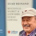 https://www.hoagart.de/buerger/guad-beinand-1-gewerbeschau-5-regionalmarkt-in-uffing | "Guad beinand" am 1. April 2023, 10 bis 16 Uhr: 1. Gewerbeschau in Uffing (Saal Gasthof zur Post) & 5. Regionalmarkt (Kirchstraße)