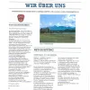 Wir über uns, Gemeinde Uffing a. Staffelsee, Ausgabe 2, Rathaus, Mitteilungsblatt, August 2020
