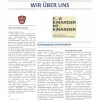 Wir über uns, Gemeinde Uffing a. Staffelsee, Ausgabe 3, Rathaus, Mitteilungsblatt, November 2020