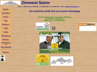 http://www.zimmerei-samm.de